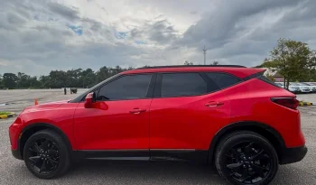 CHEVROLET BLAZER RS TP 3600CC 4X4 lleno