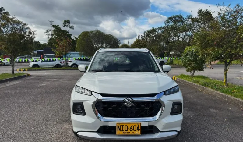 SUZUKI GRAND VITARA GLX HYBRID AT 1500CC 6AB 4X4 lleno