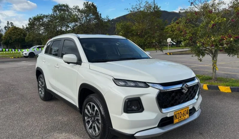 SUZUKI GRAND VITARA GLX HYBRID AT 1500CC 6AB 4X4 lleno