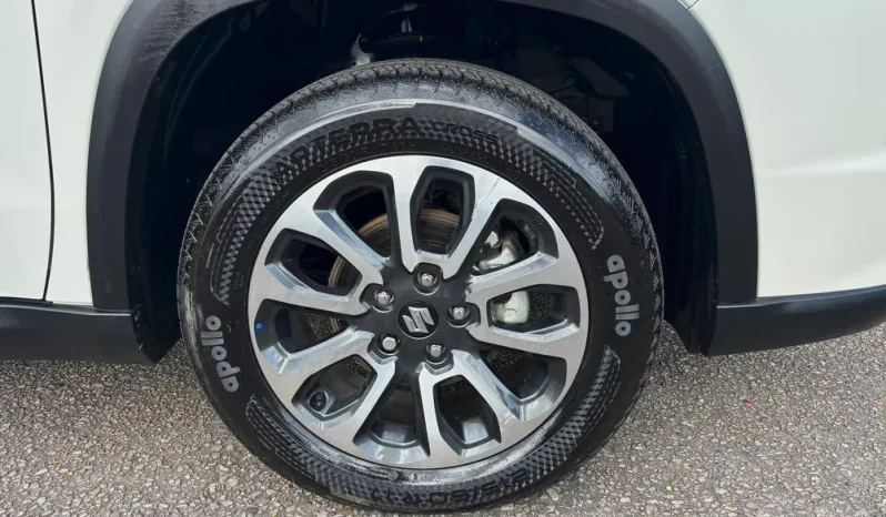 SUZUKI GRAND VITARA GLX HYBRID AT 1500CC 6AB 4X4 lleno
