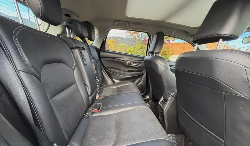 SUZUKI GRAND VITARA GLX HYBRID AT 1500CC 6AB 4X4 lleno