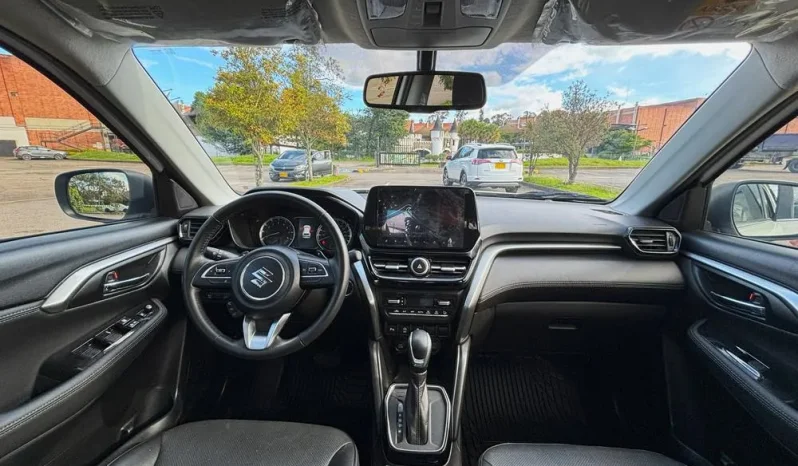 SUZUKI GRAND VITARA GLX HYBRID AT 1500CC 6AB 4X4 lleno