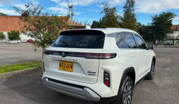 SUZUKI GRAND VITARA GLX HYBRID AT 1500CC 6AB 4X4 lleno