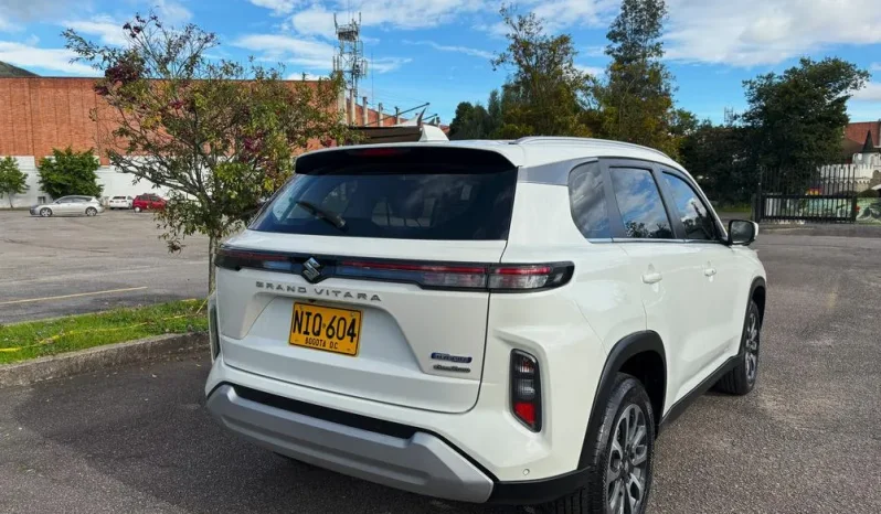 SUZUKI GRAND VITARA GLX HYBRID AT 1500CC 6AB 4X4 lleno
