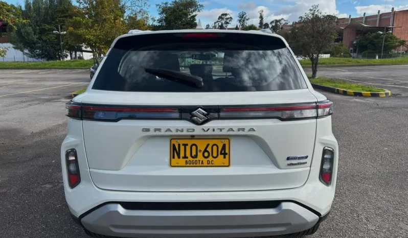 SUZUKI GRAND VITARA GLX HYBRID AT 1500CC 6AB 4X4 lleno