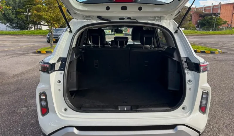 SUZUKI GRAND VITARA GLX HYBRID AT 1500CC 6AB 4X4 lleno