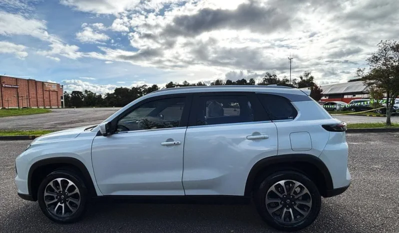 SUZUKI GRAND VITARA GLX HYBRID AT 1500CC 6AB 4X4 lleno