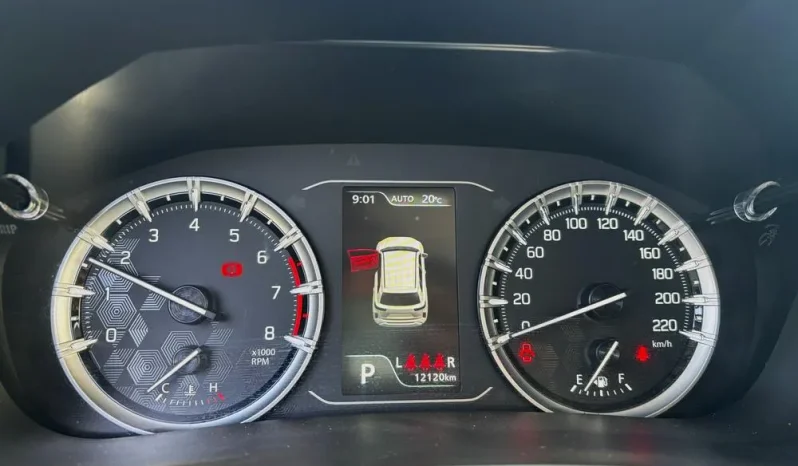 SUZUKI GRAND VITARA GLX HYBRID AT 1500CC 6AB 4X4 lleno