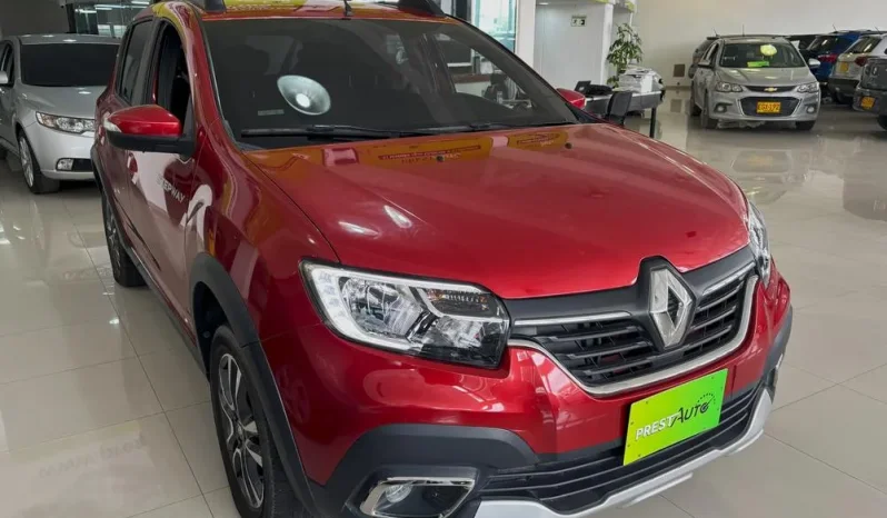 RENAULT STEPWAY (2) (FL) INTENS TP 1600CC 16V AA 4AB ABS lleno