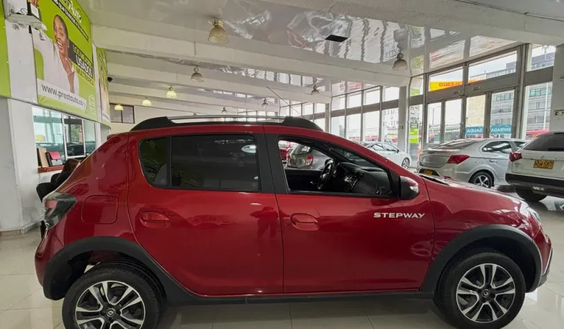RENAULT STEPWAY (2) (FL) INTENS TP 1600CC 16V AA 4AB ABS lleno