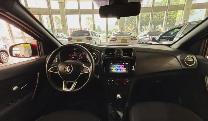 RENAULT STEPWAY (2) (FL) INTENS TP 1600CC 16V AA 4AB ABS lleno
