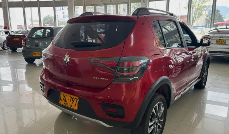 RENAULT STEPWAY (2) (FL) INTENS TP 1600CC 16V AA 4AB ABS lleno