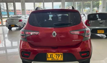 RENAULT STEPWAY (2) (FL) INTENS TP 1600CC 16V AA 4AB ABS lleno