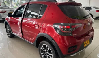 RENAULT STEPWAY (2) (FL) INTENS TP 1600CC 16V AA 4AB ABS lleno