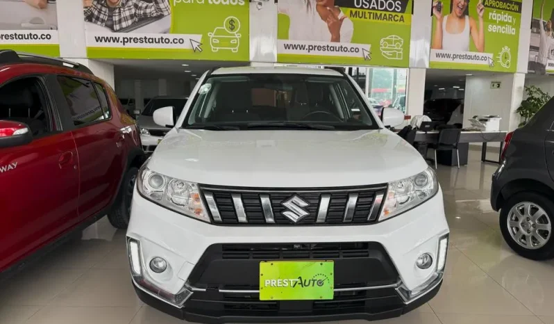 SUZUKI VITARA GL AT 1600CC 2AB ABS 4X2 AA lleno