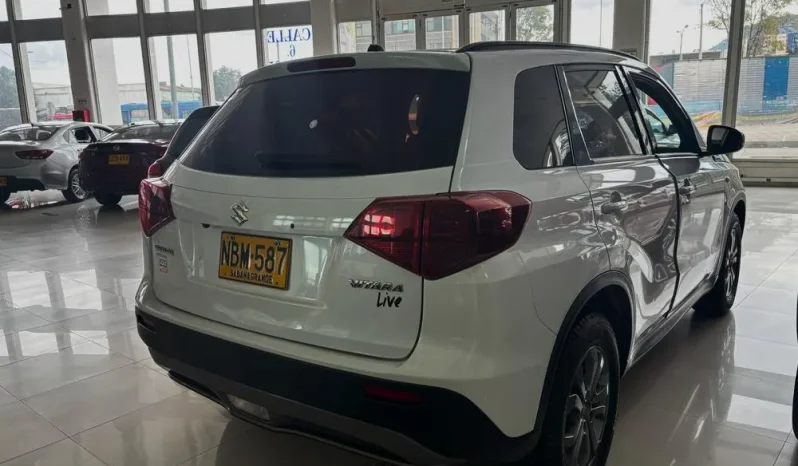 SUZUKI VITARA GL AT 1600CC 2AB ABS 4X2 AA lleno