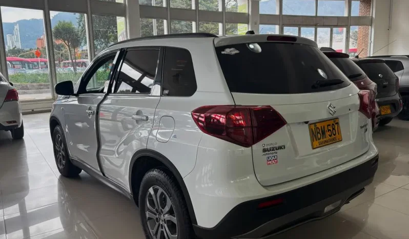SUZUKI VITARA GL AT 1600CC 2AB ABS 4X2 AA lleno