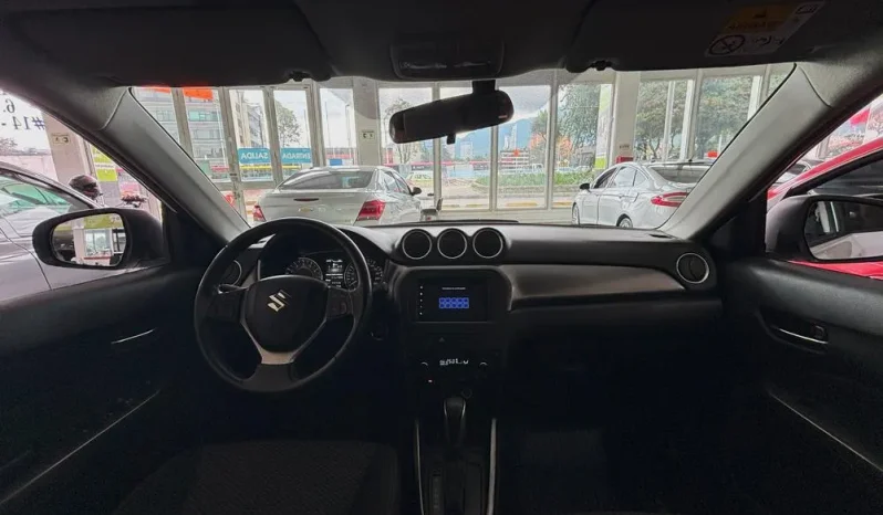 SUZUKI VITARA GL AT 1600CC 2AB ABS 4X2 AA lleno