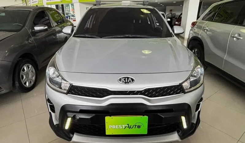 KIA TONIC VIBRANT TP 1600CC 5P R16 lleno