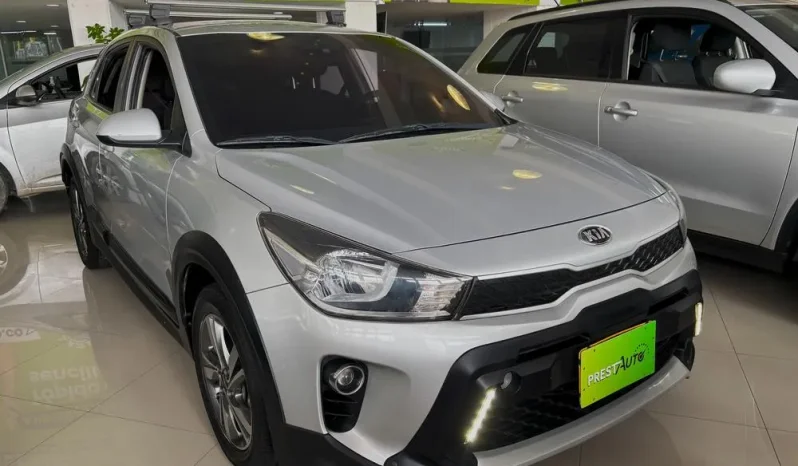 KIA TONIC VIBRANT TP 1600CC 5P R16 lleno