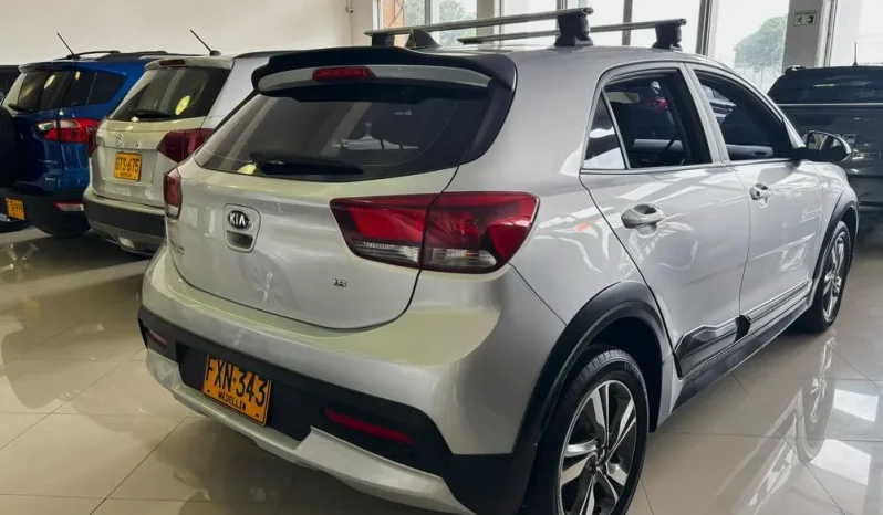 KIA TONIC VIBRANT TP 1600CC 5P R16 lleno