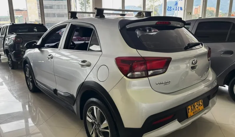 KIA TONIC VIBRANT TP 1600CC 5P R16 lleno