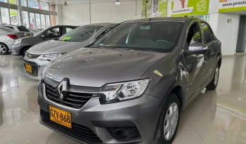 RENAULT LOGAN (2) (FL) LIFE MT 1600CC 8V AA 4AB ABS lleno