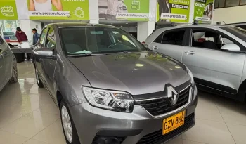 RENAULT LOGAN (2) (FL) LIFE MT 1600CC 8V AA 4AB ABS lleno