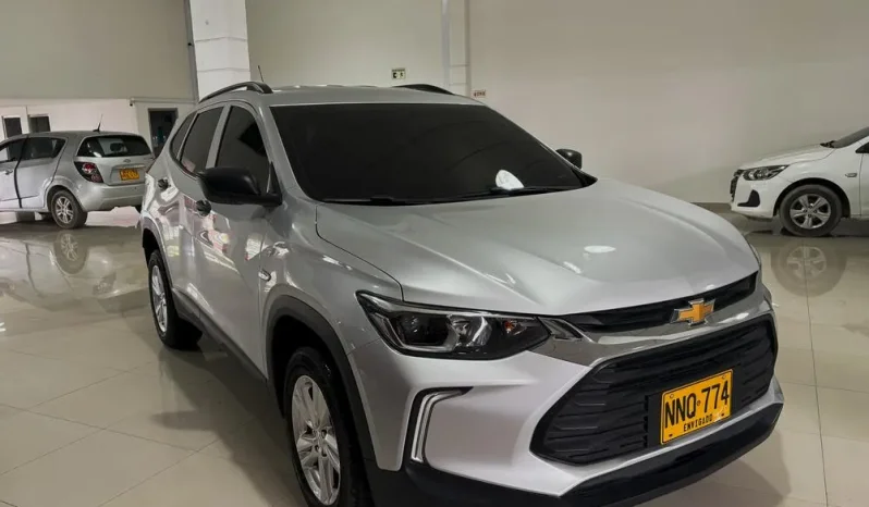 CHEVROLET TRACKER (3) TURBO LS AT 1200CC 4X2 ABS lleno