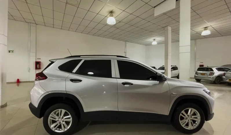 CHEVROLET TRACKER (3) TURBO LS AT 1200CC 4X2 ABS lleno