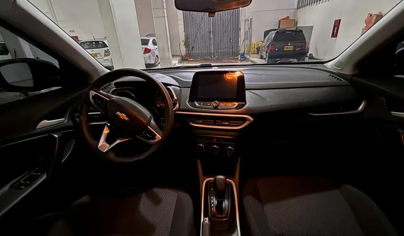 CHEVROLET TRACKER (3) TURBO LS AT 1200CC 4X2 ABS lleno