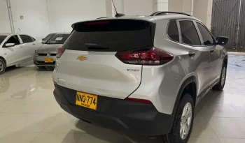 CHEVROLET TRACKER (3) TURBO LS AT 1200CC 4X2 ABS lleno