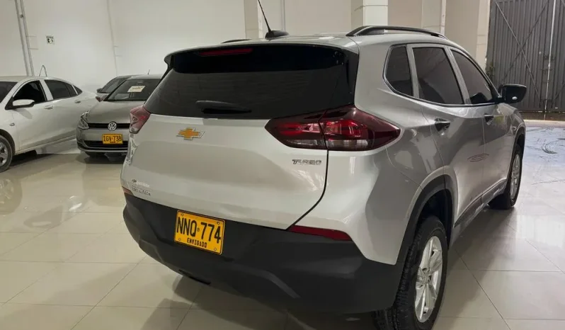 CHEVROLET TRACKER (3) TURBO LS AT 1200CC 4X2 ABS lleno