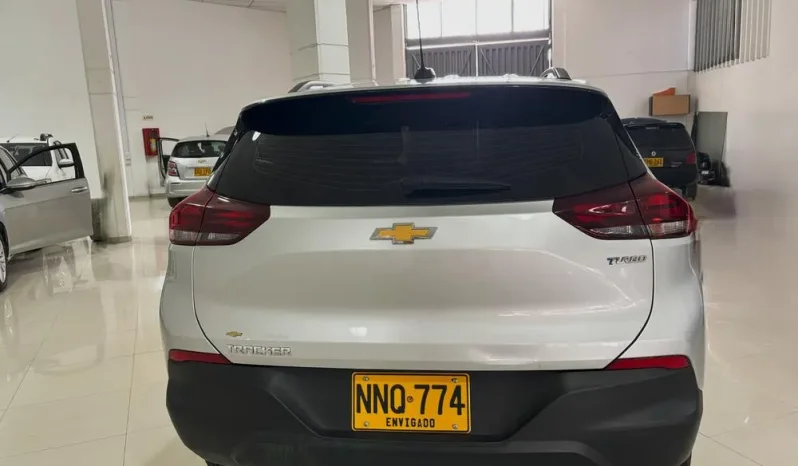 CHEVROLET TRACKER (3) TURBO LS AT 1200CC 4X2 ABS lleno