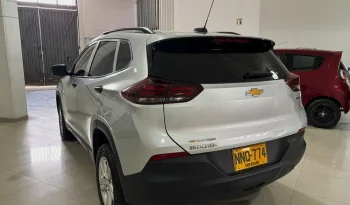CHEVROLET TRACKER (3) TURBO LS AT 1200CC 4X2 ABS lleno