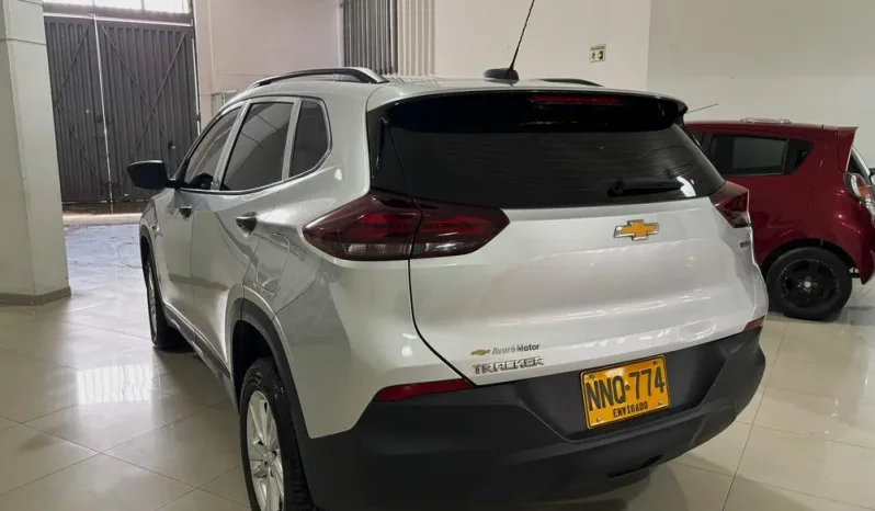 CHEVROLET TRACKER (3) TURBO LS AT 1200CC 4X2 ABS lleno