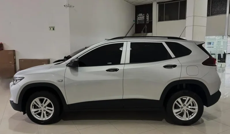 CHEVROLET TRACKER (3) TURBO LS AT 1200CC 4X2 ABS lleno
