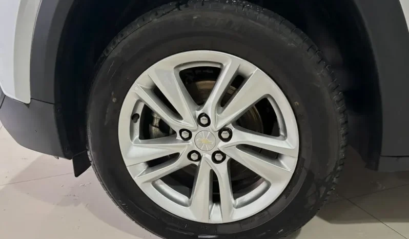 CHEVROLET TRACKER (3) TURBO LS AT 1200CC 4X2 ABS lleno