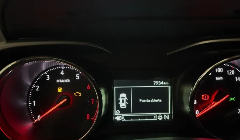 CHEVROLET TRACKER (3) TURBO LS AT 1200CC 4X2 ABS lleno