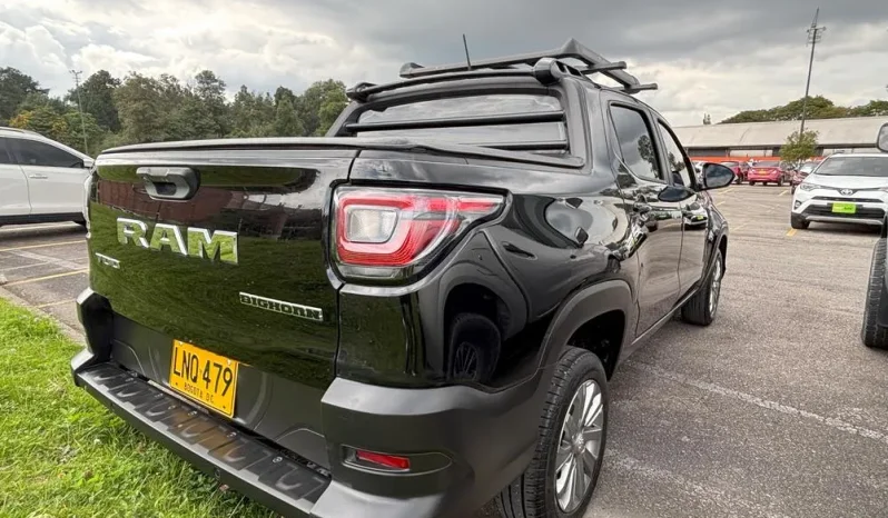 RAM 700 BIG HORN CREW CAB MT 1400CC 4X2 lleno