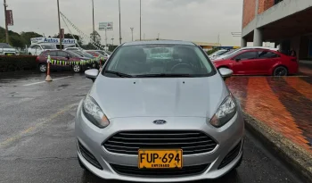 FORD FIESTA (7) SPORTBACK SE MT 1600CC 4P lleno