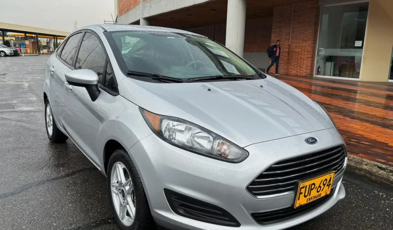 FORD FIESTA (7) SPORTBACK SE MT 1600CC 4P lleno