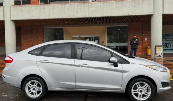 FORD FIESTA (7) SPORTBACK SE MT 1600CC 4P lleno