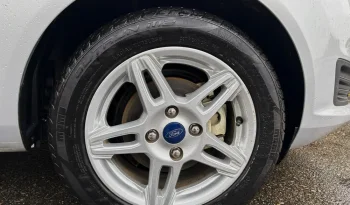 FORD FIESTA (7) SPORTBACK SE MT 1600CC 4P lleno