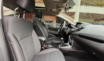 FORD FIESTA (7) SPORTBACK SE MT 1600CC 4P lleno