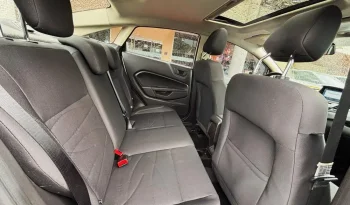 FORD FIESTA (7) SPORTBACK SE MT 1600CC 4P lleno