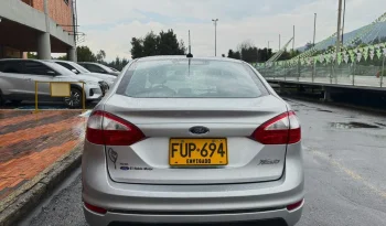 FORD FIESTA (7) SPORTBACK SE MT 1600CC 4P lleno