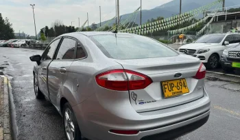 FORD FIESTA (7) SPORTBACK SE MT 1600CC 4P lleno