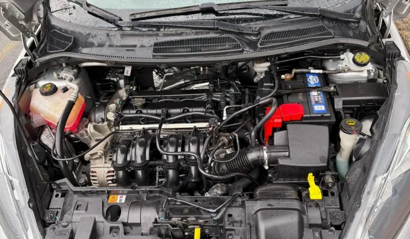 FORD FIESTA (7) SPORTBACK SE MT 1600CC 4P lleno