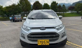FORD ECOSPORT (2) TITANIUM TP 2000CC 4X2 lleno